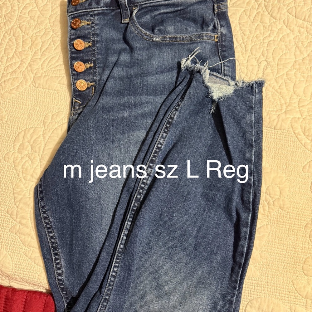 Maurice’s Stylish Blue Women's Jeggings